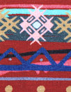 Dutch digital 'fairisle' cotton knit Oeko-Tex cert.