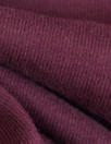 Dutch 220 gms cotton/spandex knit - wine