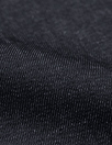 Italian cotton stretch denim - dark indigo