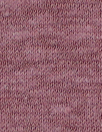 lightweight hemp/organic slubby sweater knit - mauve rose