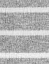 horizontal stripe crinkle textured knit, Oeko-Tex cert - gray/ivory