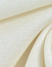 100% wool crepe - IVORY 2.5 yd