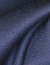 100% wool crepe - NAVY